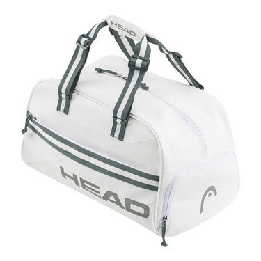 HEAD VINTAGE PINK Holdall Tennis Squash Gym Bag Luggage Ultra Rare Retro  Leather £19.99 - PicClick UK