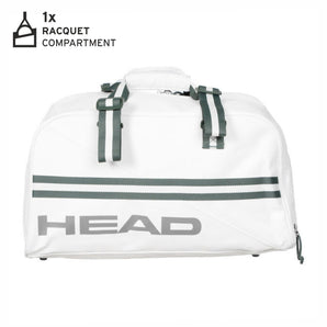 Head Pro X Court Bag 40L (White)