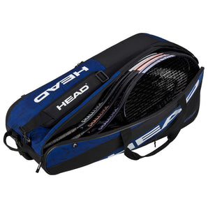 HEAD Team Kit Bag L (Blue/Black)