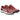 Asics Gel-Game 9 Men's Tennis Shoes (Antique Red/White)