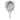 HEAD Bolt 2026 Padel Racquet (White/Grey)