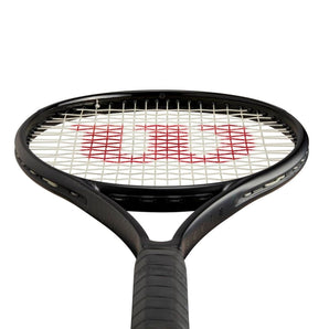 Wilson Noir Blade 100L V8 Tennis Racquet (Unstrung)