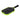JOOLA Perseus Double Vision 16mm Pickleball Paddle (Surge Green)