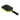 JOOLA Perseus Double Vision 16mm Pickleball Paddle (Surge Green)