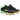 Asics Men's Court Control FF 3 Badminton Shoes (Black/Lime Burst)