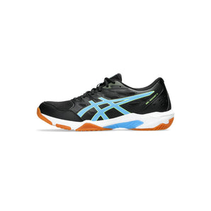 ASICS Gel Rocket 11 Indoor Shoes (Black/Waterscape)