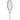 BABOLAT Pure Strike 98 16x19 4th Gen Tennis Racquet (Unstrung, Grey/Flue Red)