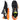 Joma T.Point 2301 (Black & Orange) Tennis Shoes