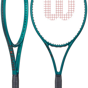 Wilson Blade 100L v9 Tennis Racquet (Unstrung)