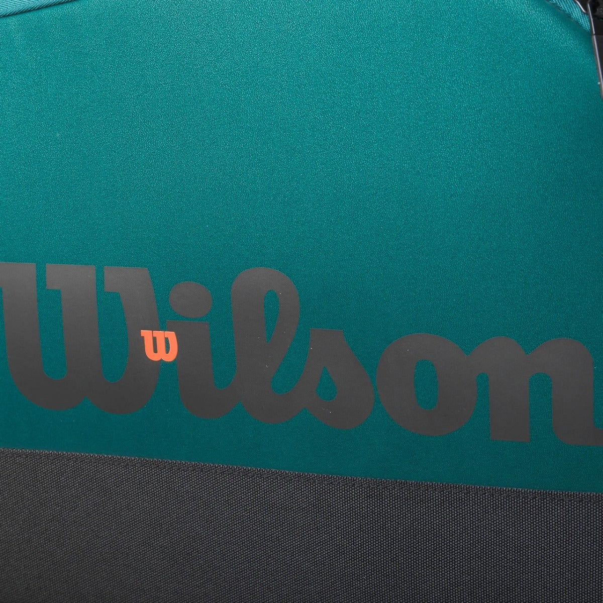 Wilson Blade Super Tour Racquet Bag Green – Noah Sports