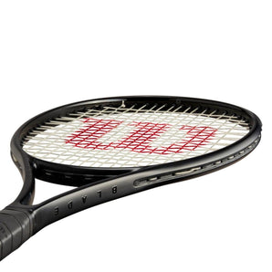 Wilson Noir Blade 100L V8 Tennis Racquet (Unstrung)