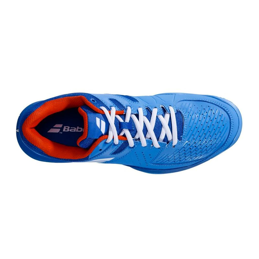 Babolat Pulsion All Court Men's Shoe Blue White - Main Image