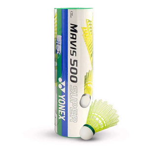 YONEX Mavis 500 Super Nylon Shuttlecock