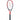 Yonex VCORE ACE Tennis Racquet (260G, Scarlet, Strung)