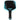 FRANKLIN Signature Carbon Elongated 13mm  Pickleball Paddle