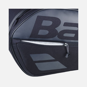 BABOLAT Court L 2nd Gen Tennis Kitbag (Black)