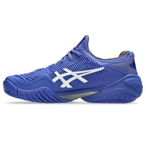 Asics Court FF 3 Tennis Shoes (Dark Cobalt/White)
