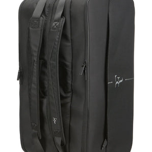 Wilson RF Tournament 15 Racquet Bag (Black)