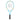 DSC Champ 26 Junior Tennis Racquet (Blue)