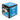 DUNLOP Intro Blue Dot Squash Ball