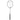 YONEX Voltric Lite 40I Badminton Racquet (Strung, Blue/Orange)