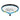DSC Champ 26 Junior Tennis Racquet (Blue)