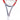 BABOLAT Pure Strike 98 16x19 4th Gen Tennis Racquet (Unstrung, Grey/Flue Red)