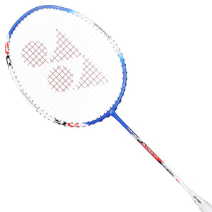 YONEX Astrox 3DG HF Badminton Racquet (Blue/ White, Strung)