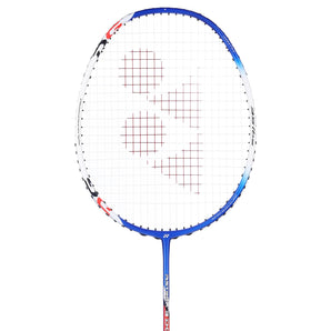 YONEX Astrox 3DG HF Badminton Racquet (Blue/ White, Strung)
