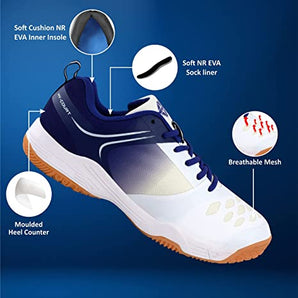 Nivia HY-Court 2.0 Badminton Shoe