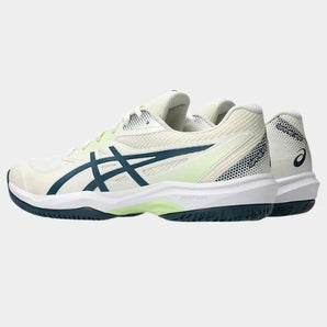 ASICS Game FF Pickleball Shoes (Cream/Tranquil Teal)
