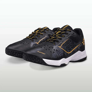 Nivia Hy-Court 3.0 Badminton Shoe (Black)
