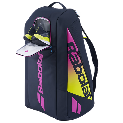 Babolat Pure Aero Rafa 2023 12R Kit Bag Noah Sports
