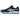 Asics Gel Dedicate 8 Tennis Shoes (Black/Tuna Blue)