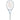 Yonex Muse 100 Tennis Racket (Unstrung, Pearl Silver)