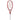YONEX Vcore 100D 8th Gen Tennis Racquet (Unstrung, Ruby Red)
