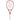 YONEX Vcore 100D 8th Gen Tennis Racquet (Unstrung, Ruby Red)