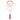 Wilson Six One Tennis Racquet (Strung)