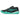 Asics Gel Resolution X Tennis Shoes (Black/Aurora Green)