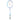 YONEX Astrox 01 Clear Badminton Racquet (Blue)