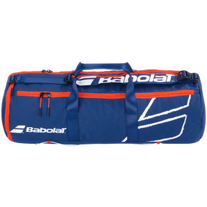 Babolat Duffle Rack Badminton Bag (Blue White Red)