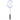 YONEX ZR 100 Light badminton racquet (Blue)