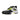 Babolat Shadow Spirit 2 Men Badminton Shoes (White/Lime)