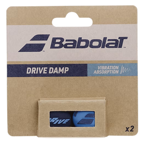Babolat Drive Damp Vibration Dampener (Pack of 2)