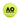 Dunlop AO Tennis Ball Can (3 Balls)