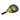 DUNLOP 25 Tristorm pro Padel Racquet