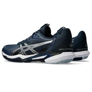 Asics Solution Speed FF3 Tennis Shoes (French Blue/Pure Silver)