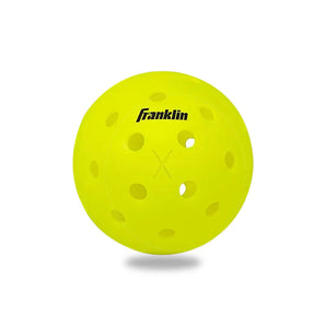 Franklin X-40 Optic Pickleball Ball (Pack of 3)