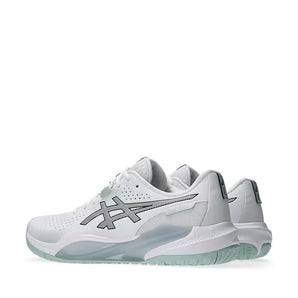 Asics Gel-Challenger 15 Tennis Shoes (White/ Lichen Rock)