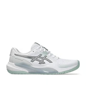 Asics Gel-Challenger 15 Tennis Shoes (White/ Lichen Rock)